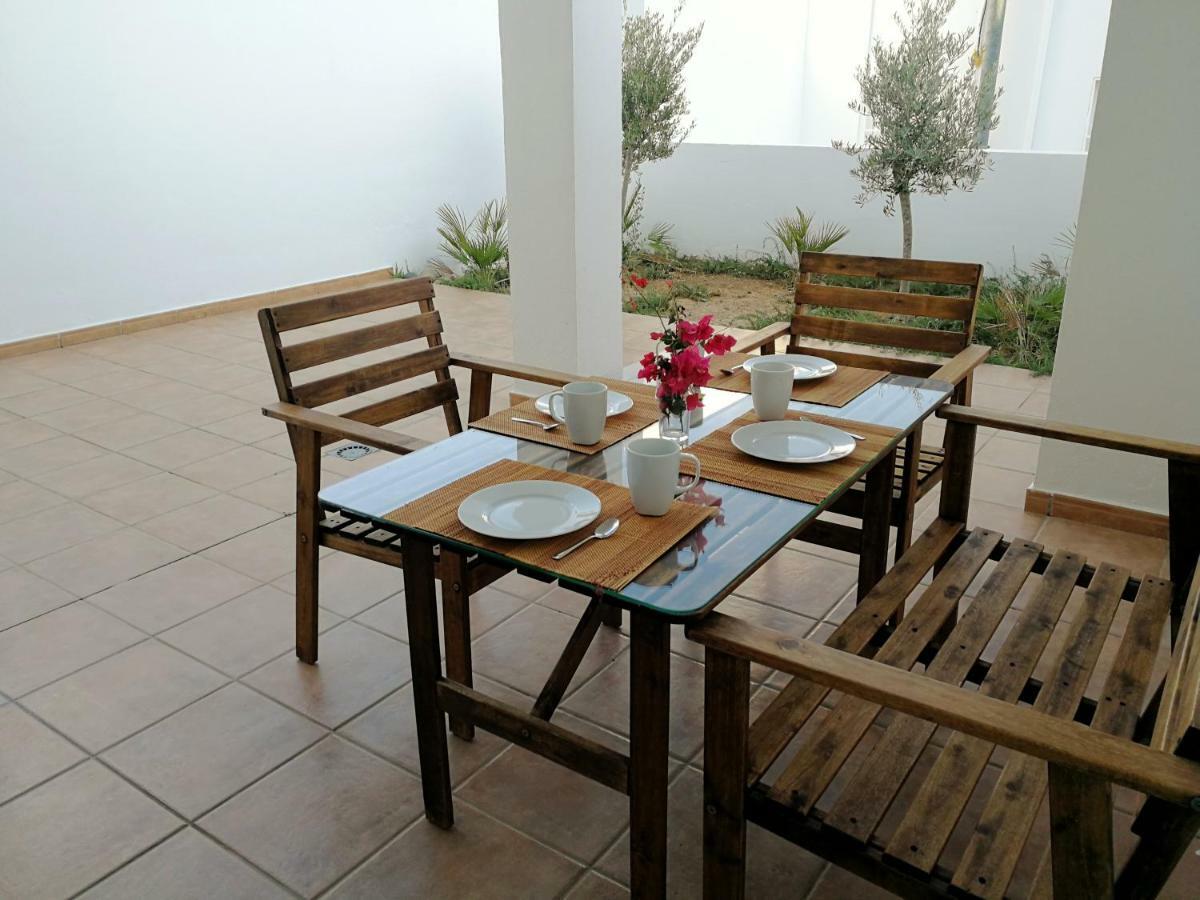 Apartamento Los Olivos 拉斯内格拉斯 外观 照片
